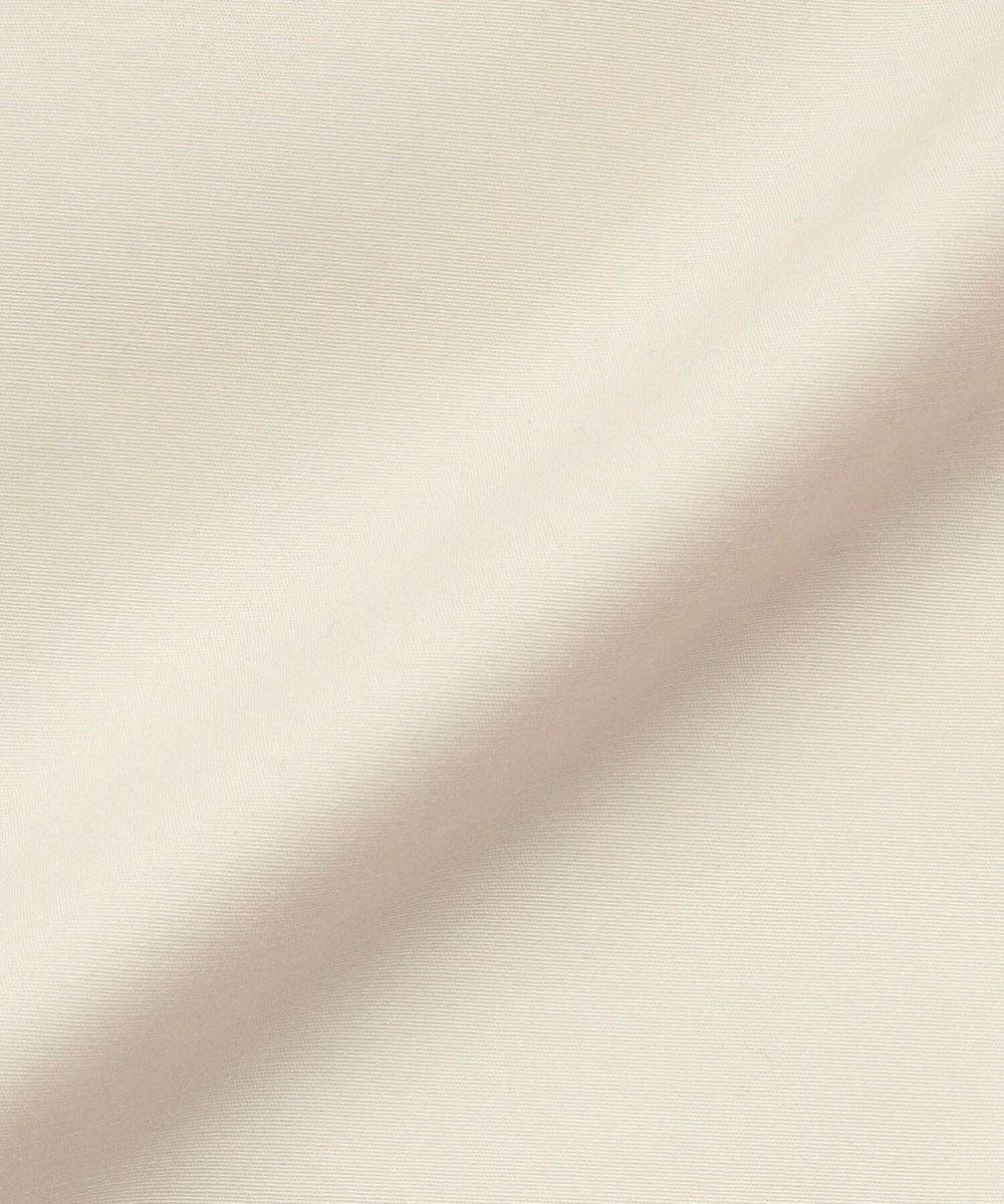 MOGA Collection MOGA Collection ダブルクロスストレッチベルト付きパンツ オフホワイト