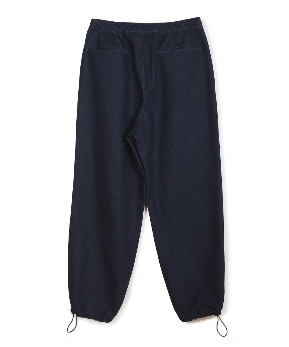 MEN'S BIGI スピンドルイージーパンツ ブルー