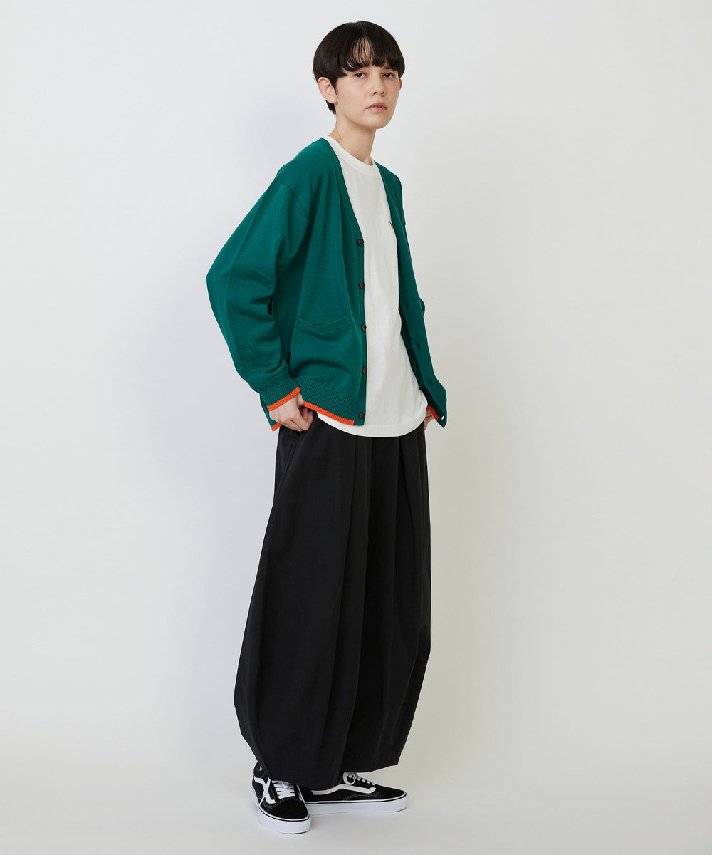 FRAPBOIS ニュードライカーデ グリーン