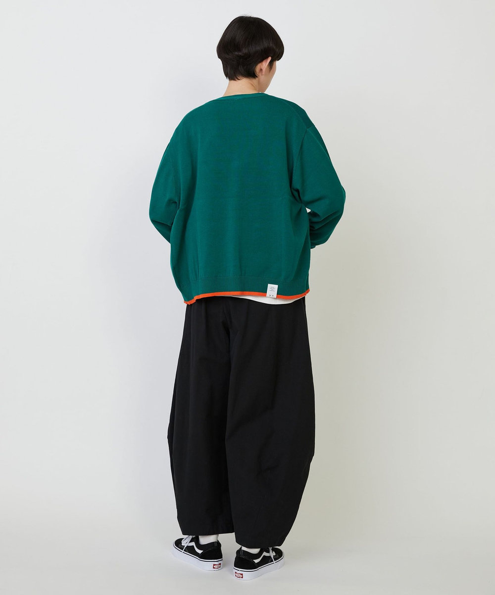 FRAPBOIS ニュードライカーデ グリーン