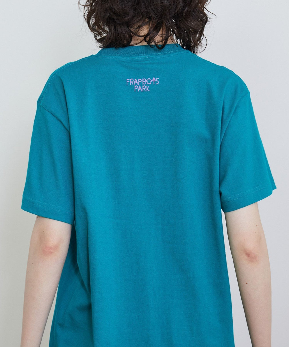 FRAPBOIS パークマークT エメラルド
