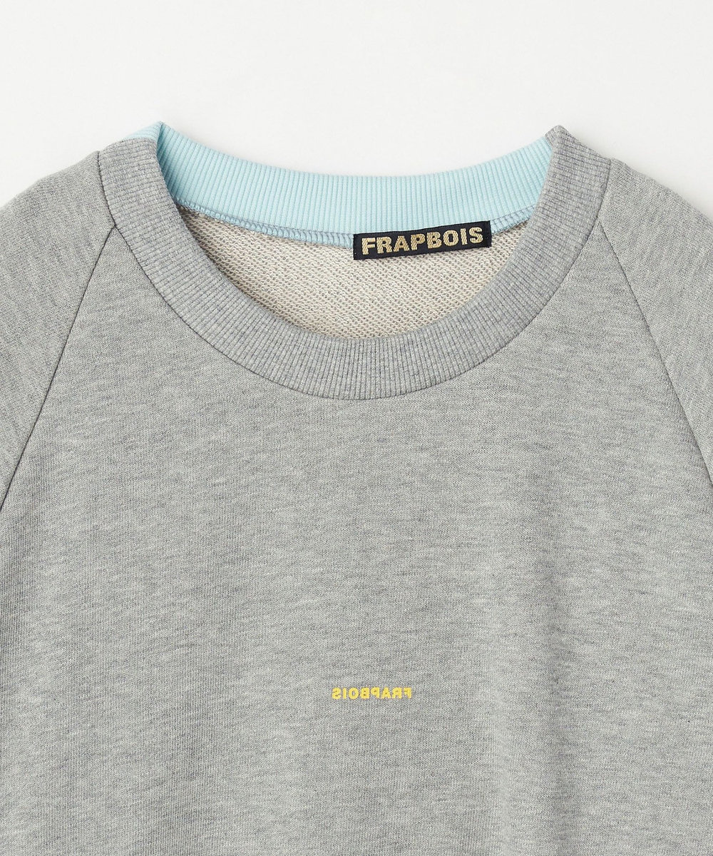 FRAPBOIS リテイストレーナー グレー