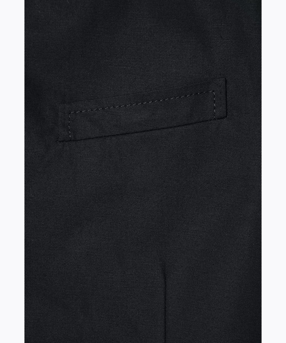 DÉPAREILLÉ COTTON LINEN TWILL DOUBLE JACKET / コットンリネンツイルダブルジャケット ネイビー