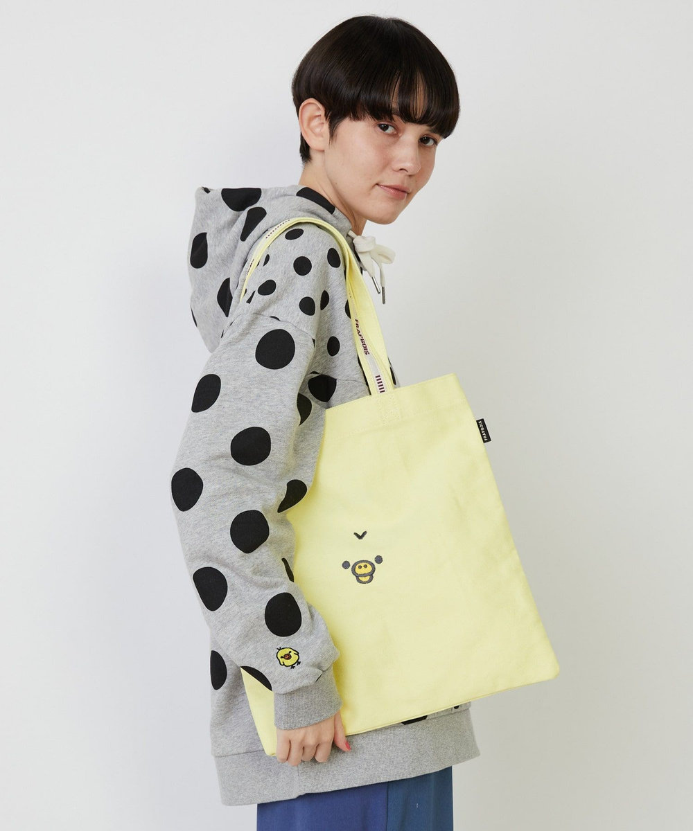 FRAPBOIS Rilakkuma オーバーサイズスウェット グレー