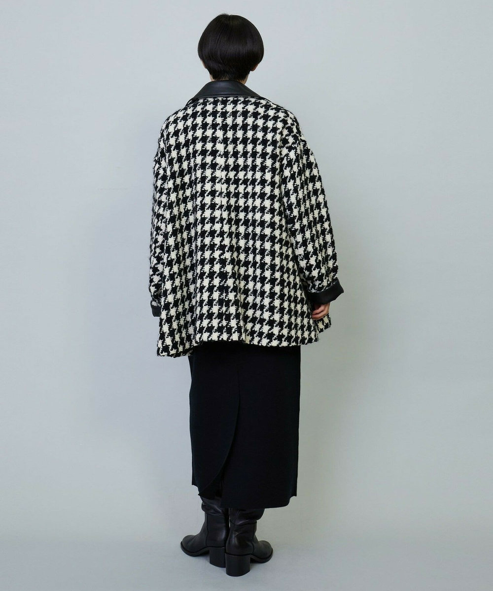 MOGA SHEENニットスカート ブラック