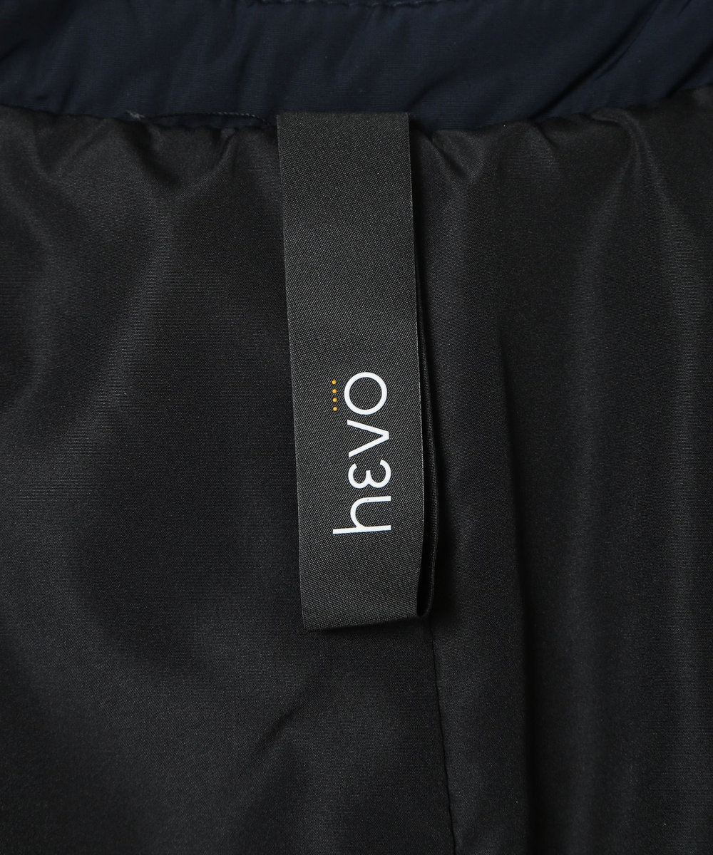 MEN'S BIGI 【hevo/イーヴォ】別注ポリエステルコットンタフタコート ネイビー
