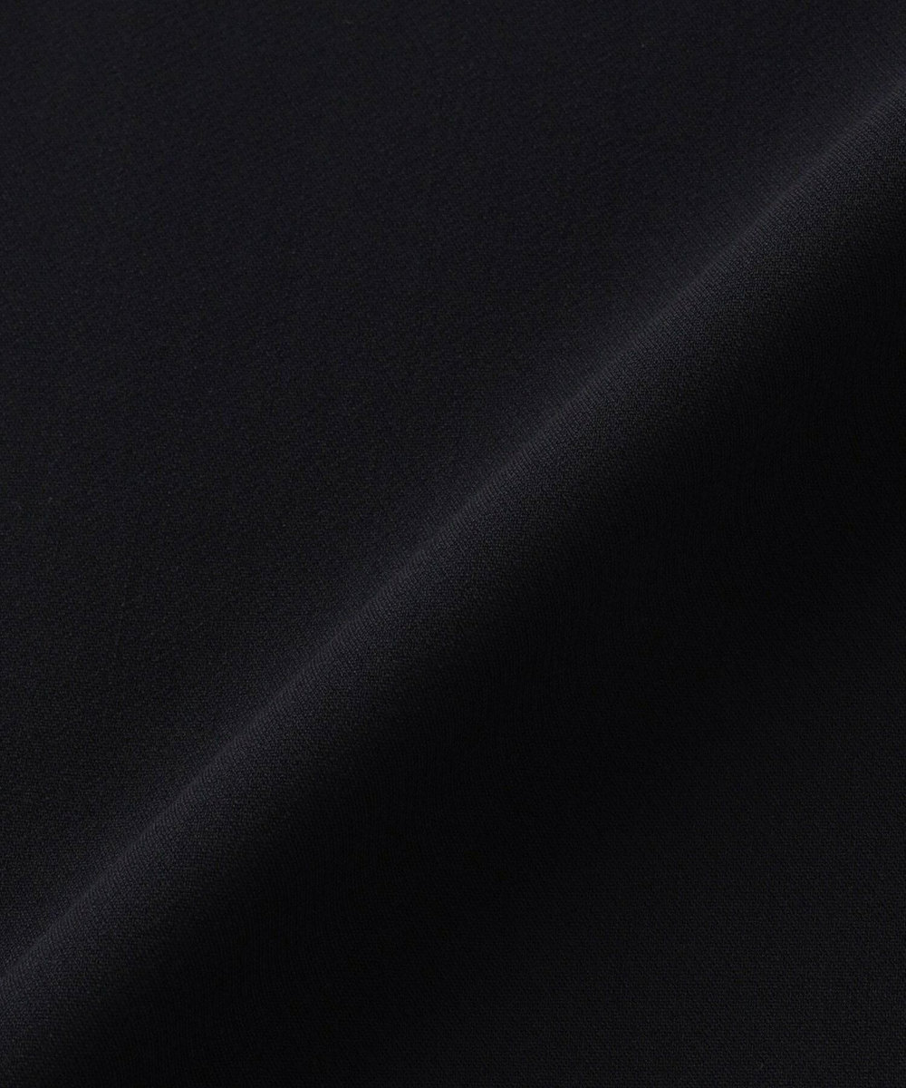 L'EQUIPE ダブルクロススカート ネイビー