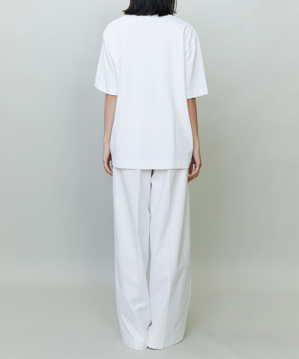 endalence endalence×MHAKコラボロゴTシャツA ブルー