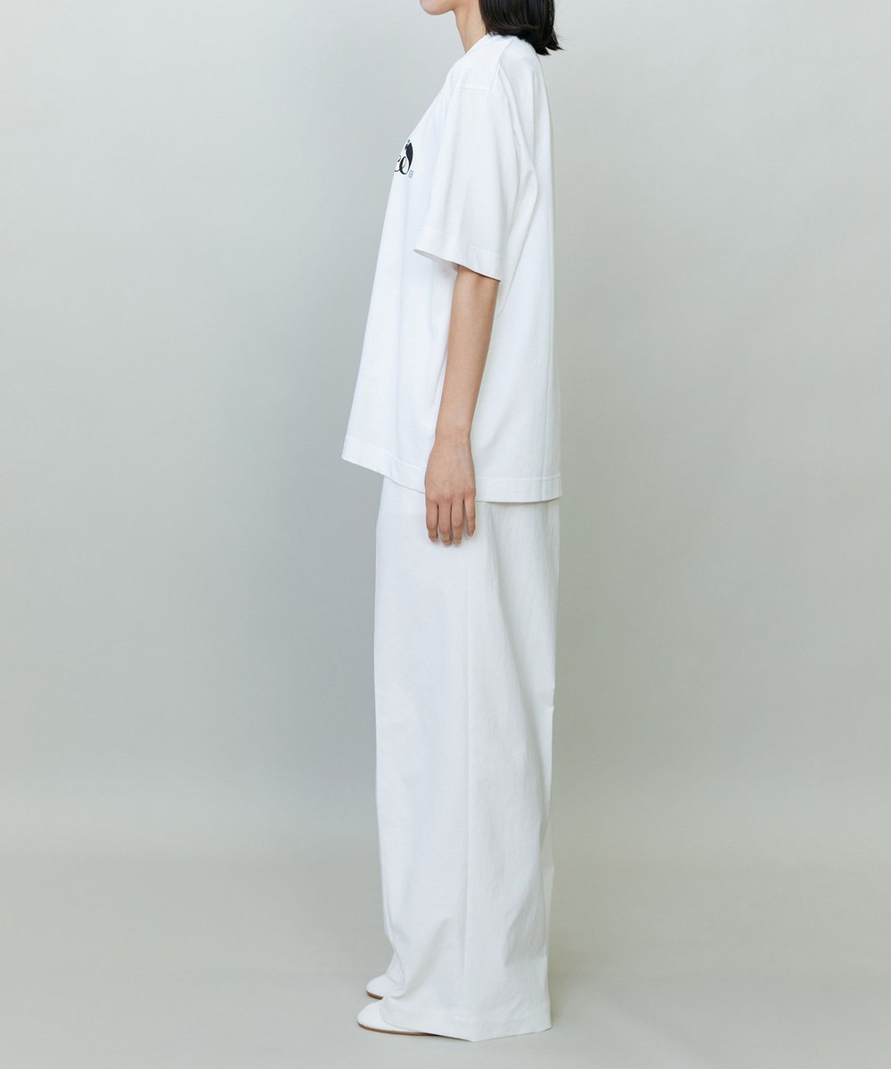 endalence endalence×MHAKコラボロゴTシャツA ブルー