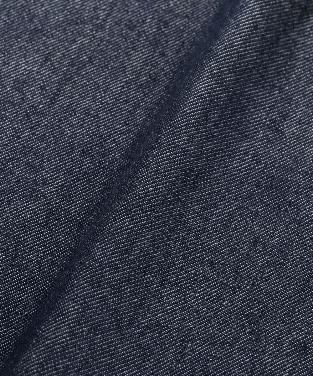 DÉPAREILLÉ DENIM BLOUSON / デニムブルゾン ブルー