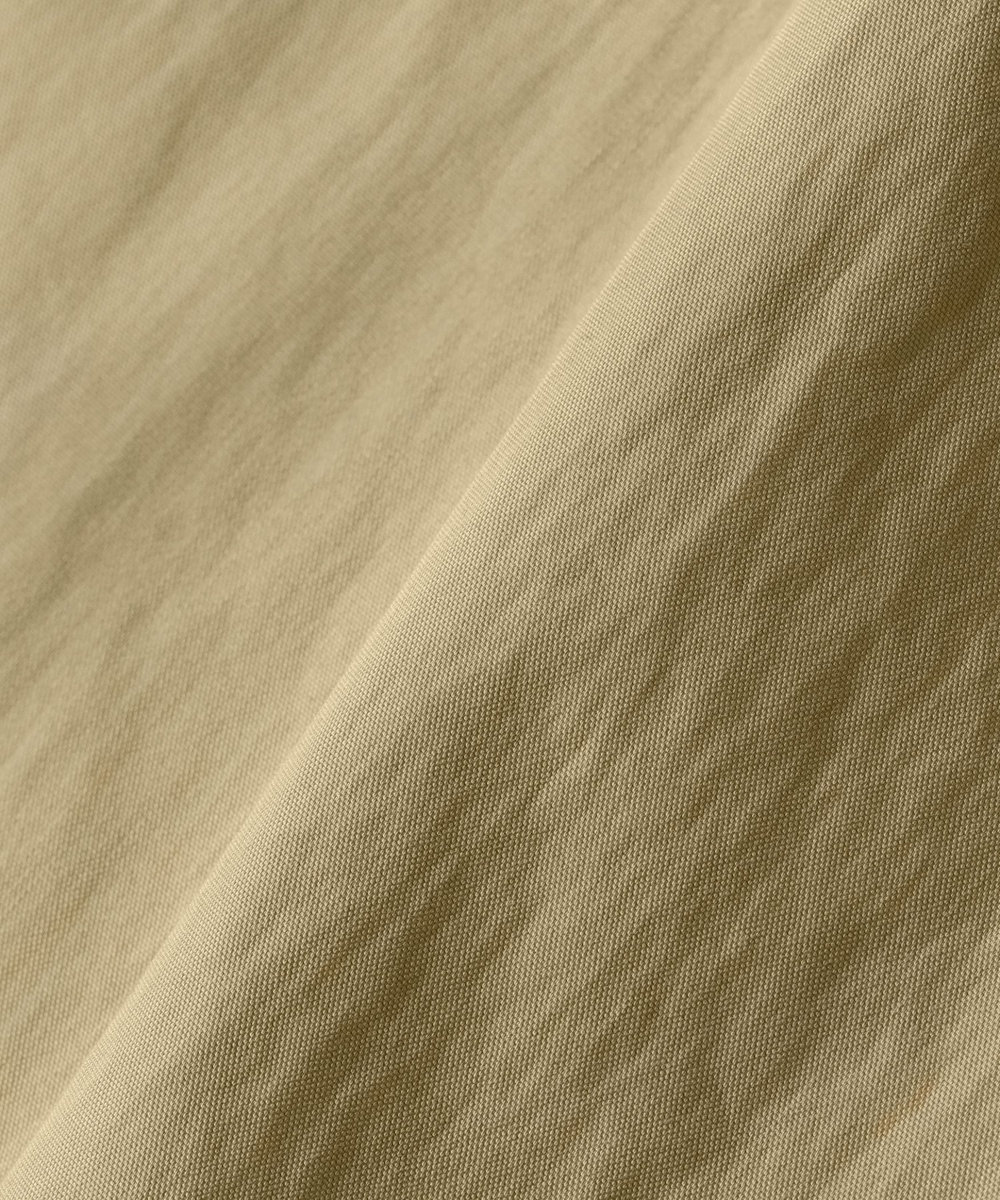 DÉPAREILLÉ GABARDINE BALMACAAN COAT / ギャバジンバルマカーンコート ベージュ