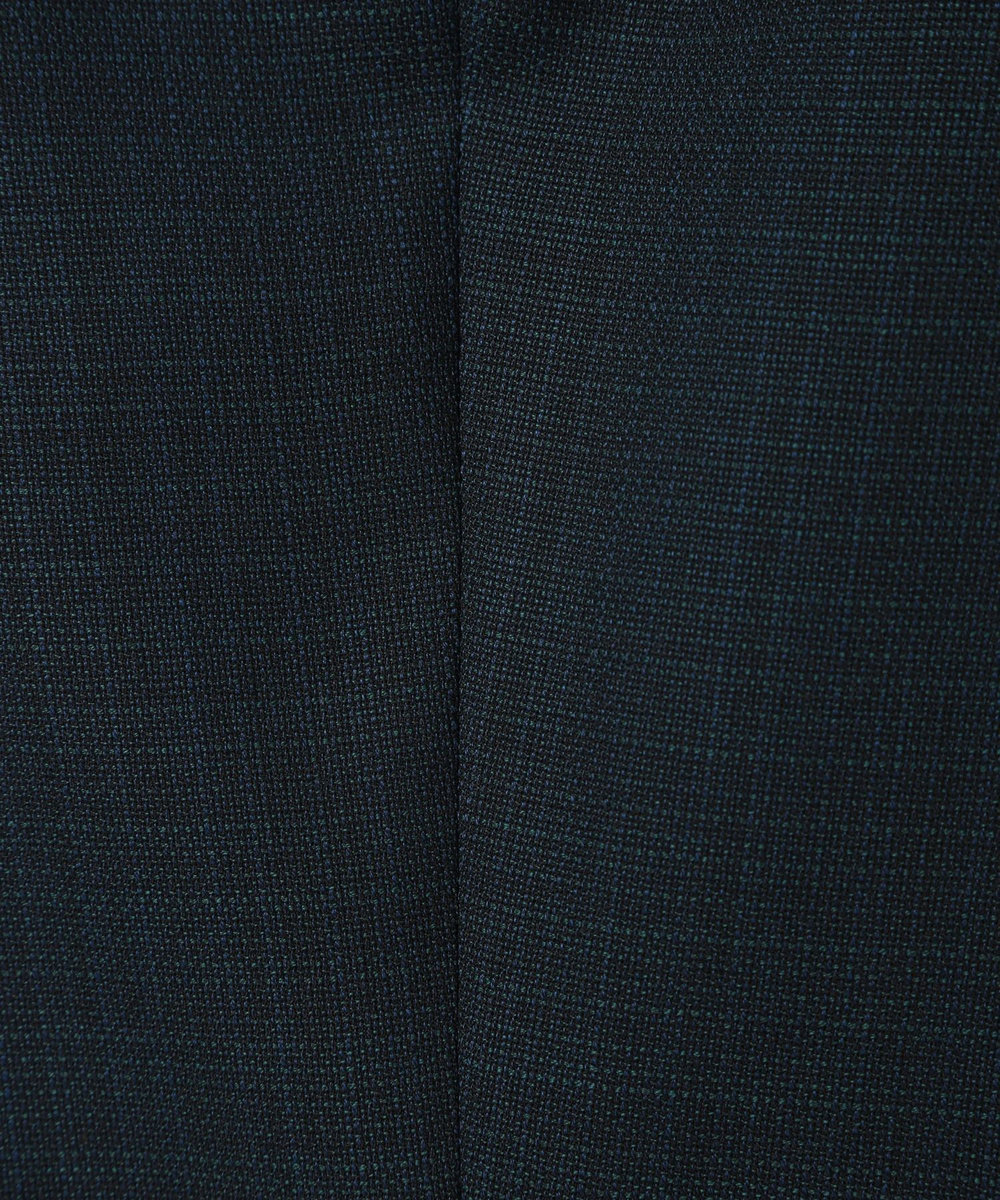 MEN'S BIGI 【ACTIVE TAILOR】ミックスヤーンスラックス ネイビー