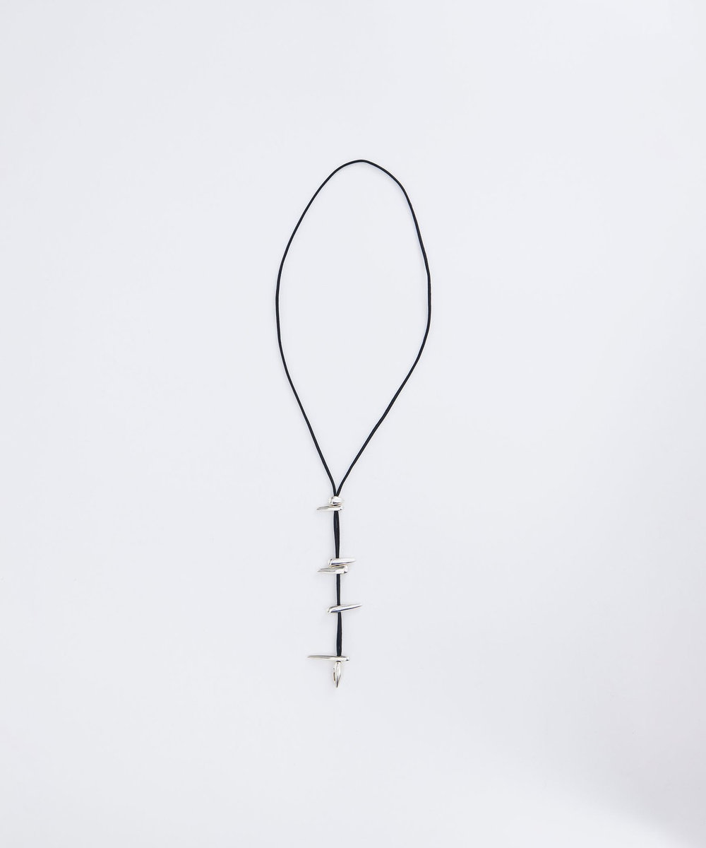 unbilanc ＜JOAQUIN BERAO＞Necklace LINEA SV 01 シルバー