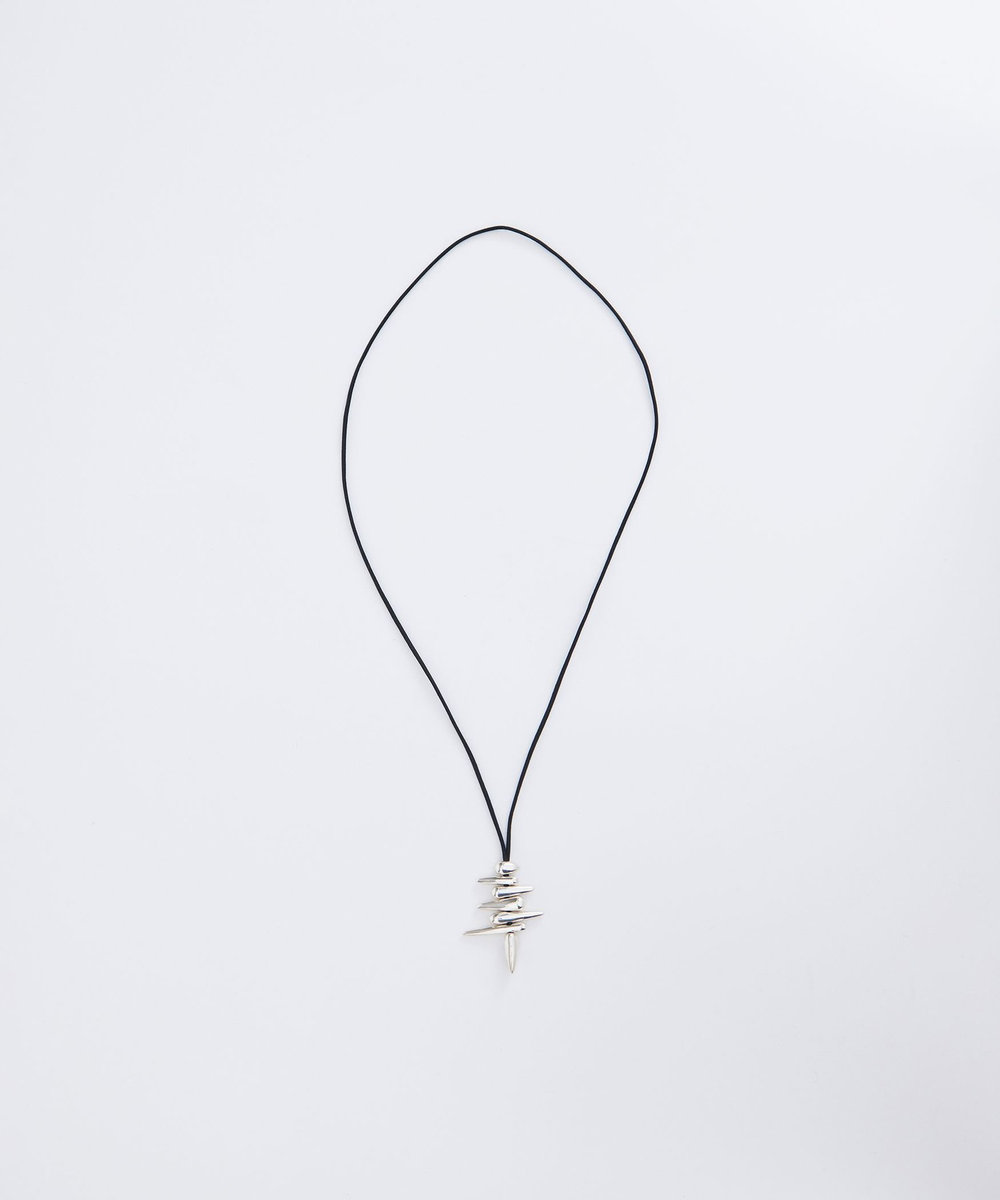 unbilanc ＜JOAQUIN BERAO＞Necklace LINEA SV 01 シルバー