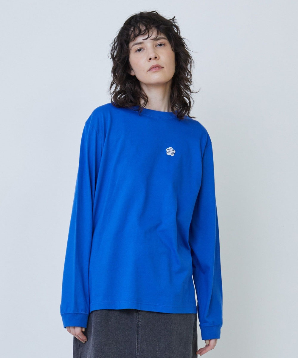 FRAPBOIS パーキーL/S T ブルー
