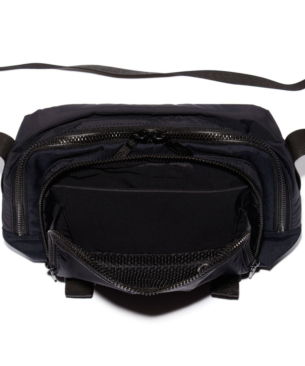 UNION STATION 【THE NORTH FACE Purple Label】 Purple Label CORDURA NL Shoulder Bag ブラック