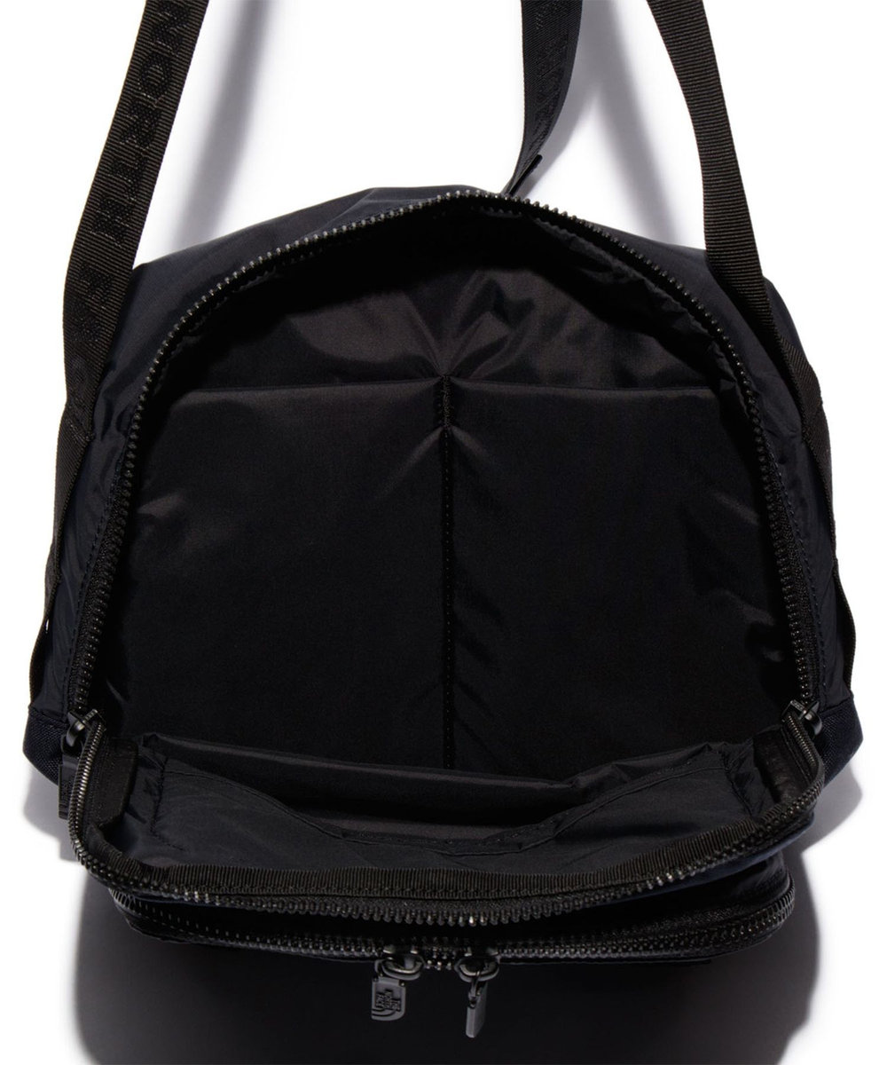 UNION STATION 【THE NORTH FACE Purple Label】 Purple Label CORDURA NL Shoulder Bag ブラック