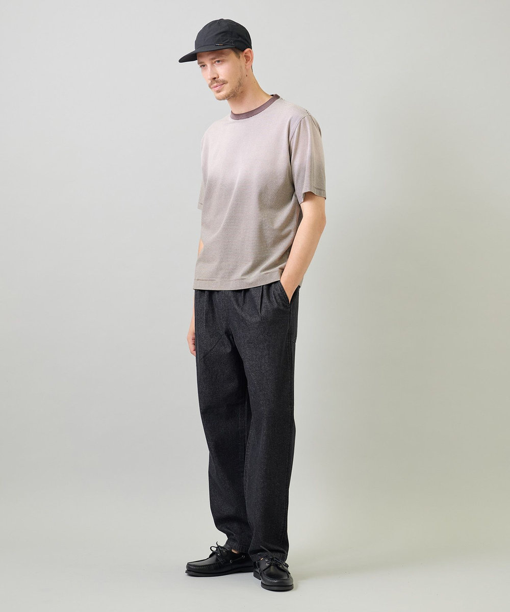 UNION STATION CORDURAリップストップキャップ ブラック