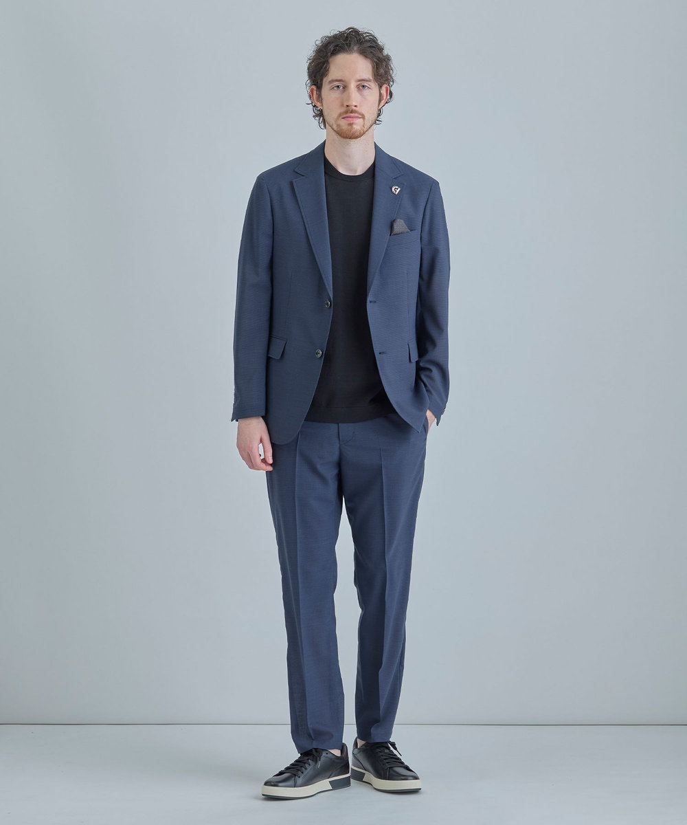 MEN'S BIGI 【COLE HAAN/コールハーン】MEN'S BIGI限定 GRANDPRO Angelace LLT Sneaker スニーカー ブラック