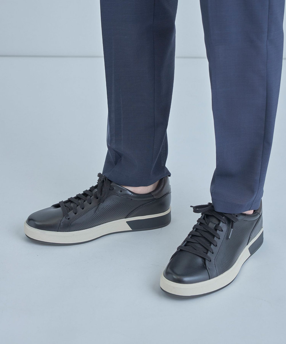 MEN'S BIGI 【COLE HAAN/コールハーン】MEN'S BIGI限定 GRANDPRO Angelace LLT Sneaker スニーカー ブラック