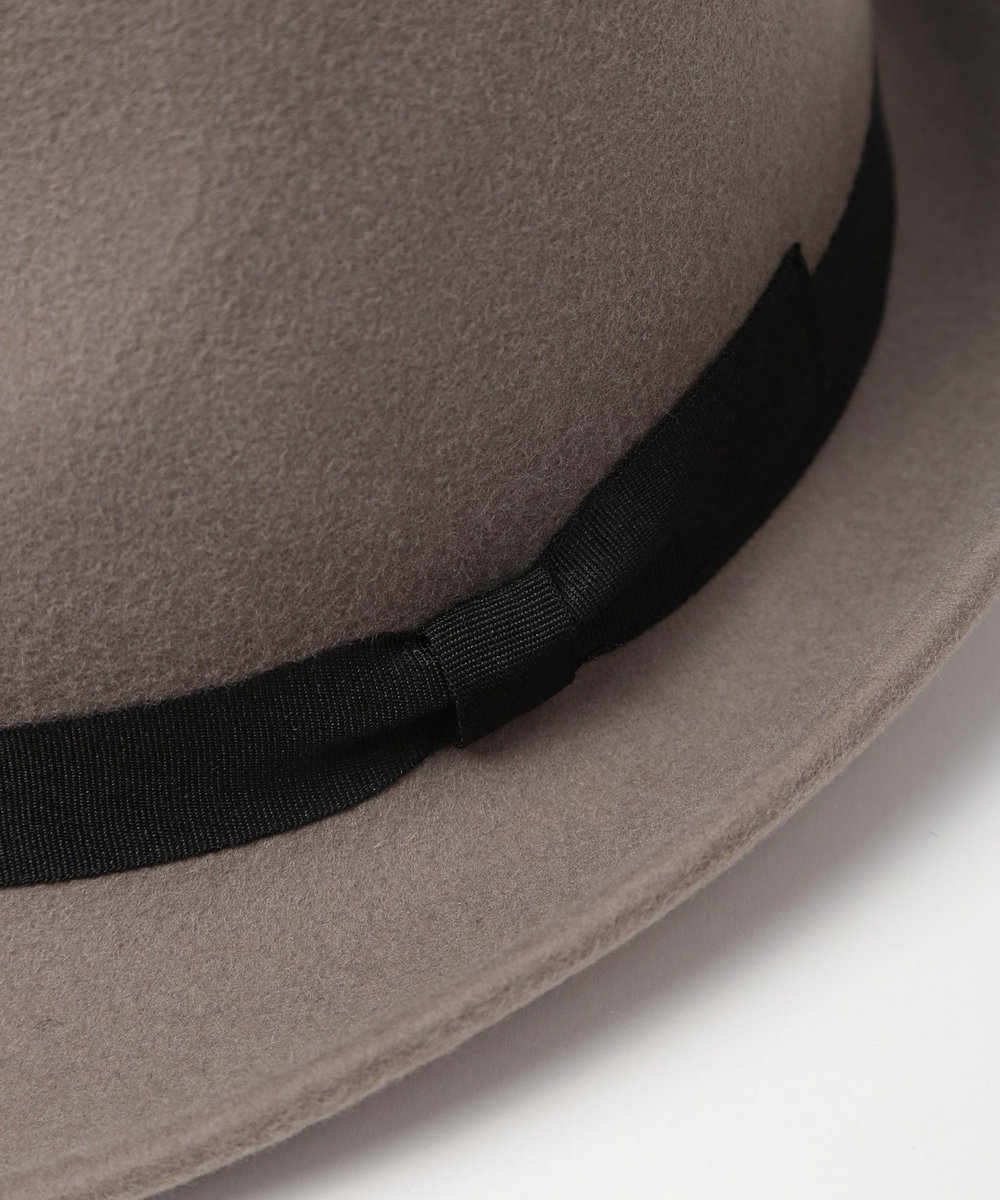 MEN'S BIGI 【RUBEN/ルーベン】中折れスタイリッシュハット グレー系その他