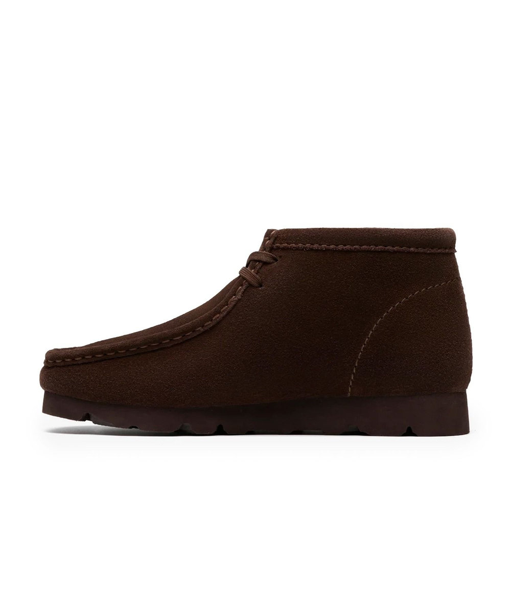 MEN'S BIGI 【Clarks/クラークス】WallabeeBT GTX ブラウン
