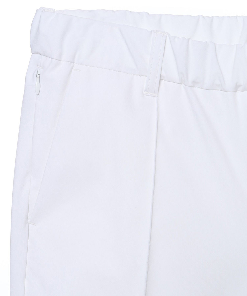 MEN'S BIGI 2重織2WAYストレッチパンツ ホワイト