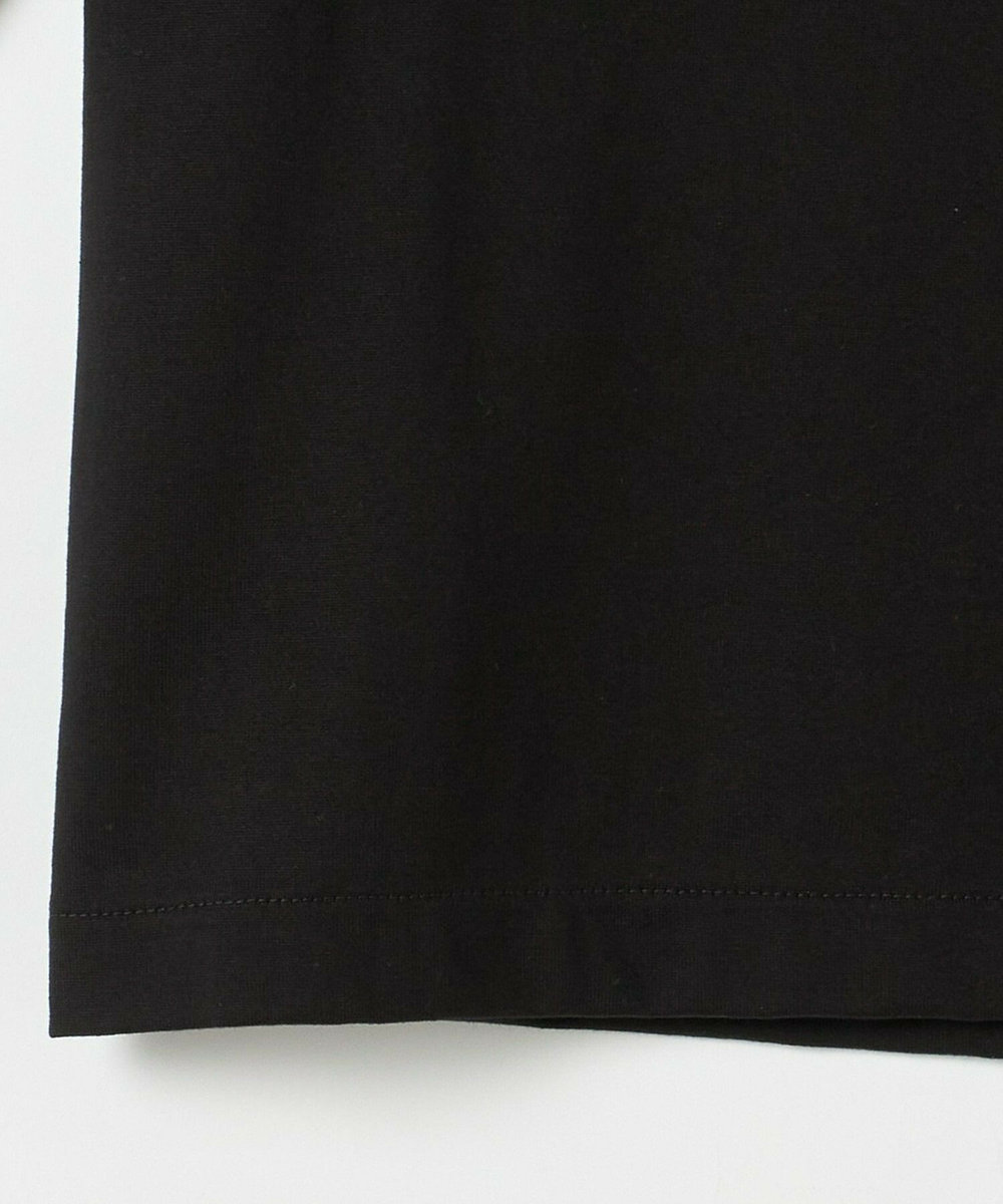 congés payés ADIEU TRISTESSE ichiro yamaguchi.半袖Tシャツ ブラック