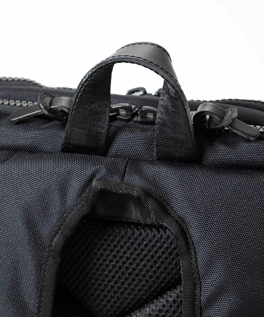 UNION STATION 【MAKAVELIC / マキャベリック】RECTANGLE3 DAYPACK ブラック