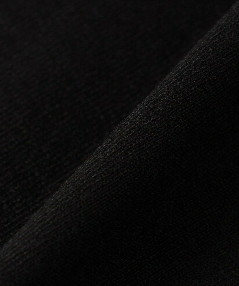 congés payés ADIEU TRISTESSE ichiro yamaguchi.半袖Tシャツ ブラック