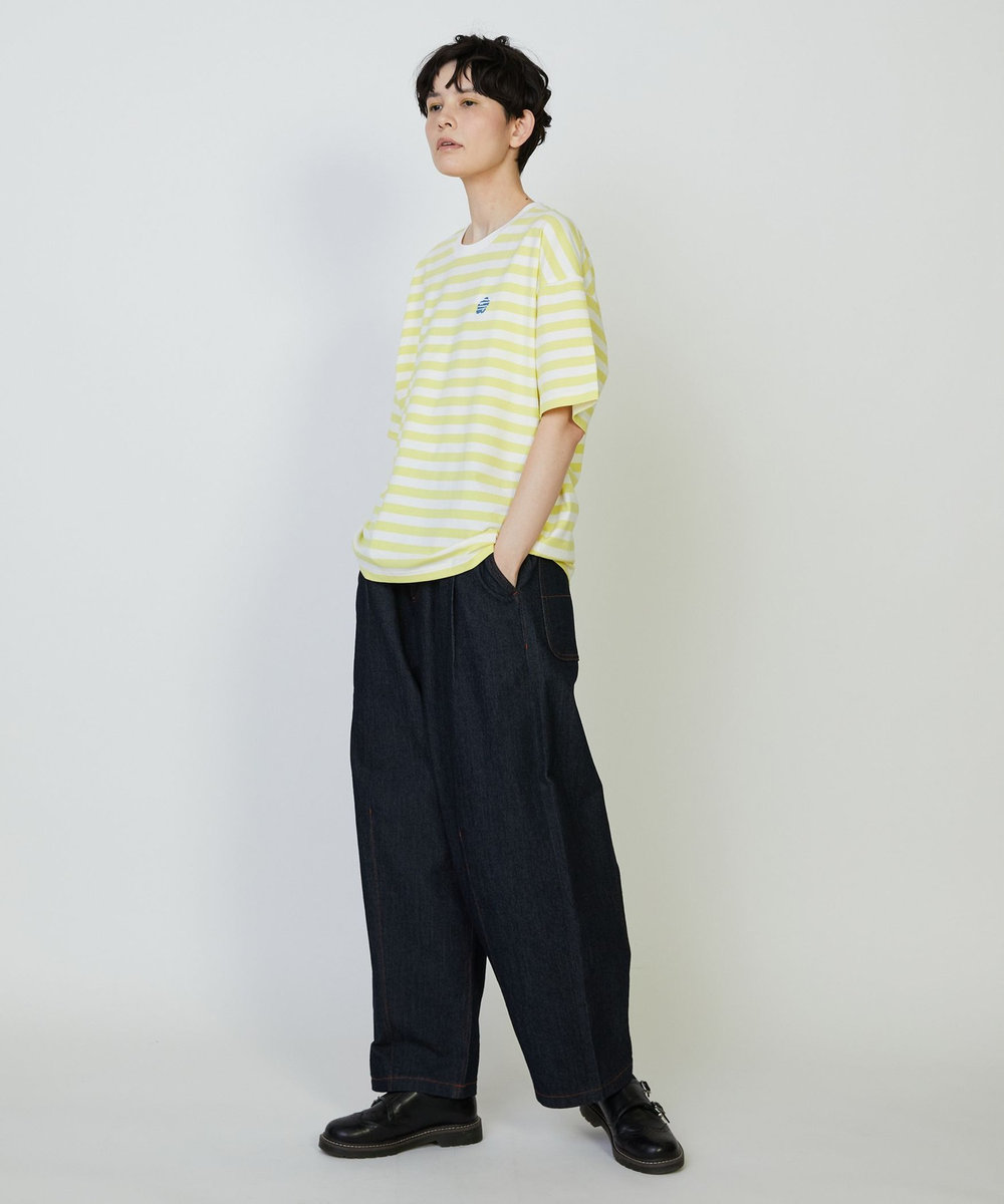FRAPBOIS パークボーダーT 2 イエロー
