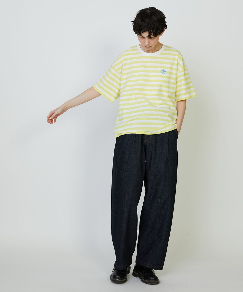 FRAPBOIS パークボーダーT 2 イエロー