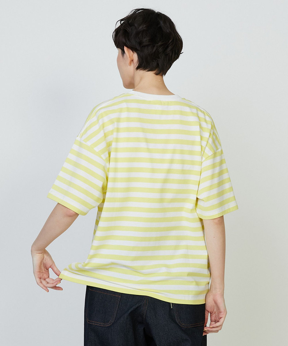 FRAPBOIS パークボーダーT 2 イエロー