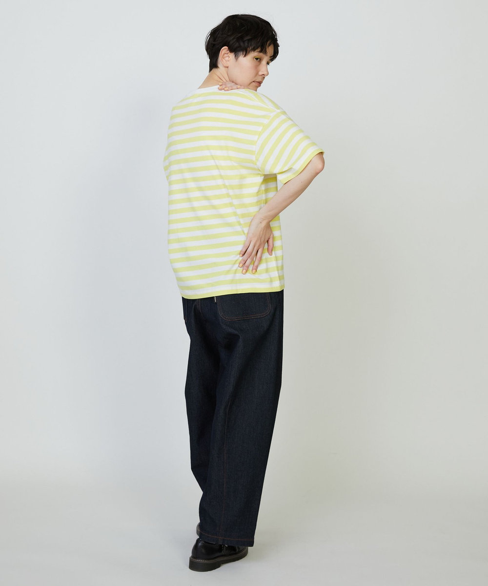 FRAPBOIS パークボーダーT 2 イエロー