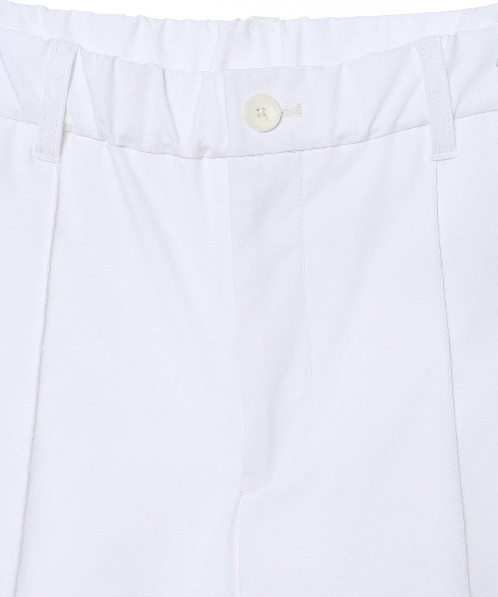 MEN'S BIGI 2重織2WAYストレッチパンツ ホワイト