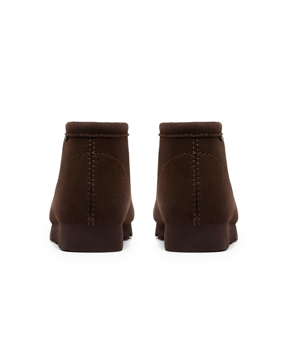 MEN'S BIGI 【Clarks/クラークス】WallabeeBT GTX ブラウン