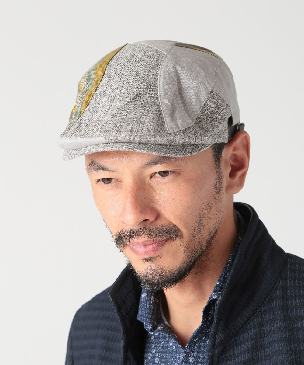 MEN'S BIGI UMP PATCH HUNTING グレー