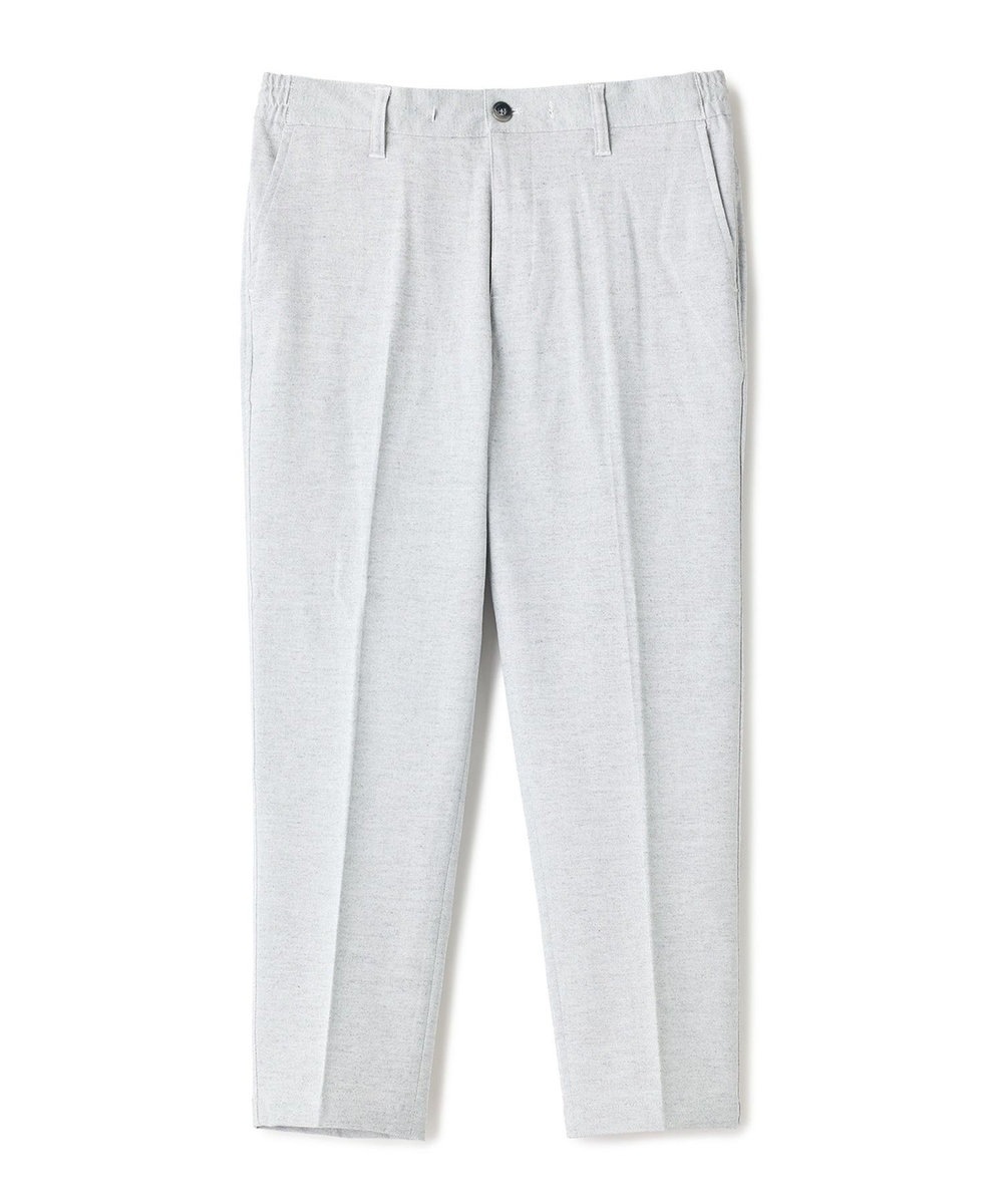 MEN'S BIGI シェルタリングドライオックス アンクルパンツ＜吸汗速乾/紫外線防止/接触冷感/ストレッチ＞ ネイビー