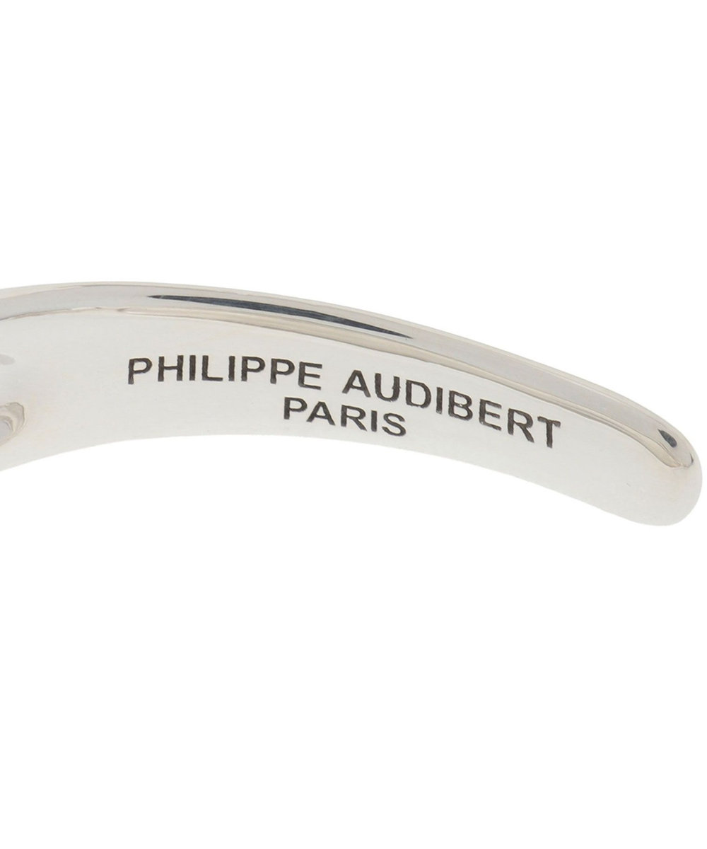 1er Arrondissement ＜PHILIPPE AUDIBERT (フィリップオーディベール)＞“Tinley" ブレスレット シルバー