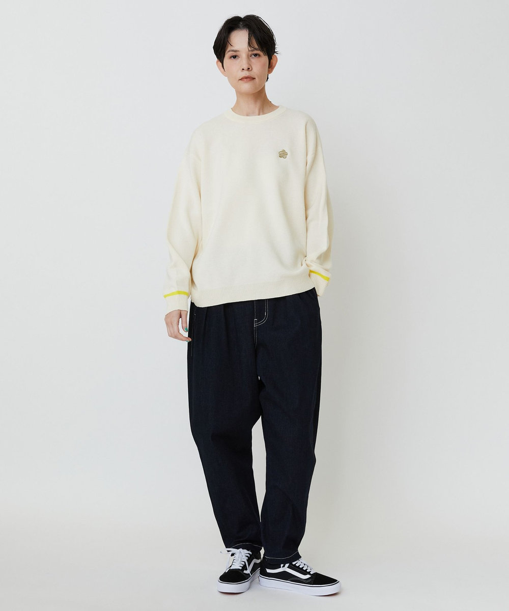 FRAPBOIS パークプルニット2 キナリ