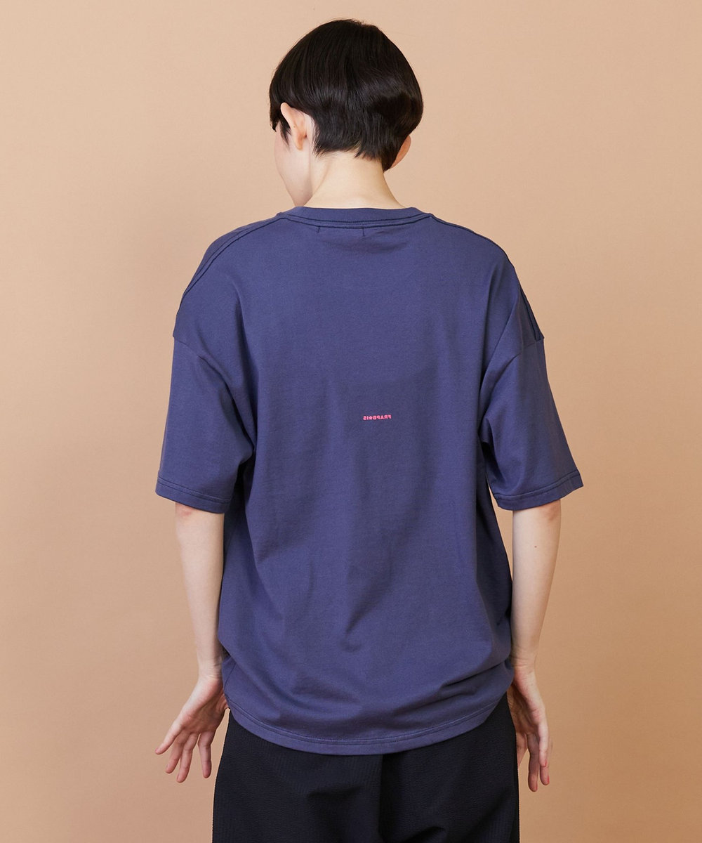 FRAPBOIS テイスリバーT ネイビー