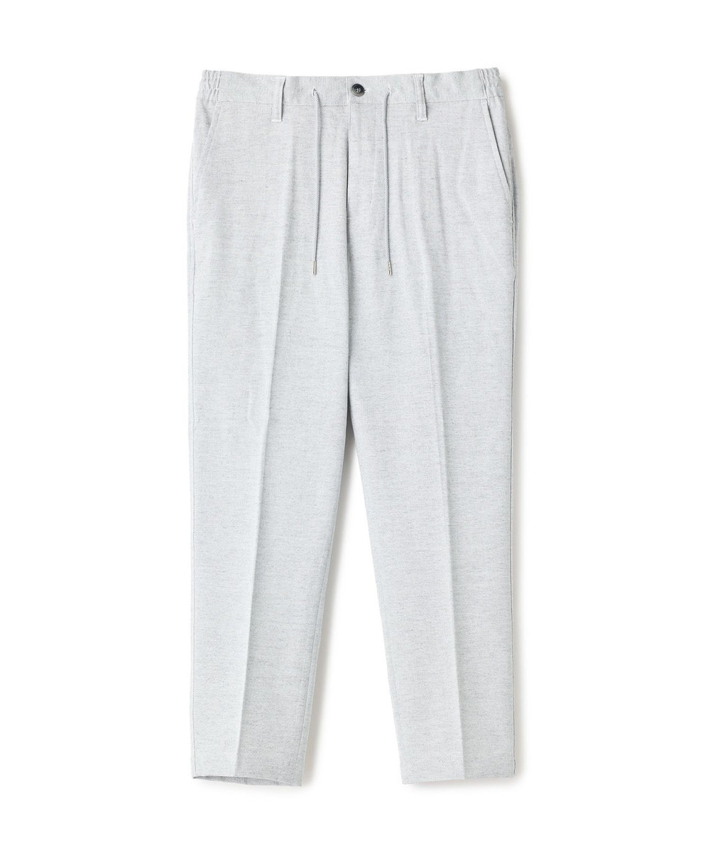 MEN'S BIGI シェルタリングドライオックス アンクルパンツ＜吸汗速乾/紫外線防止/接触冷感/ストレッチ＞ ネイビー