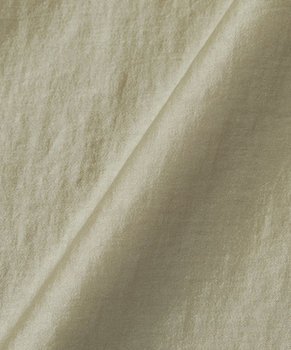 DÉPAREILLÉ LAWN RUFFLE BLOUSE / ローンラッフルブラウス ベージュ