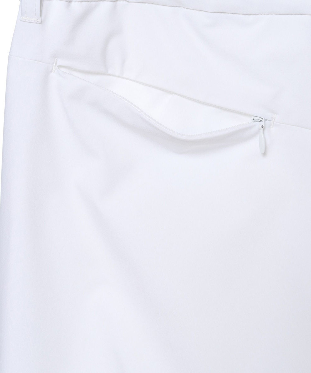 MEN'S BIGI 2重織2WAYストレッチパンツ ホワイト