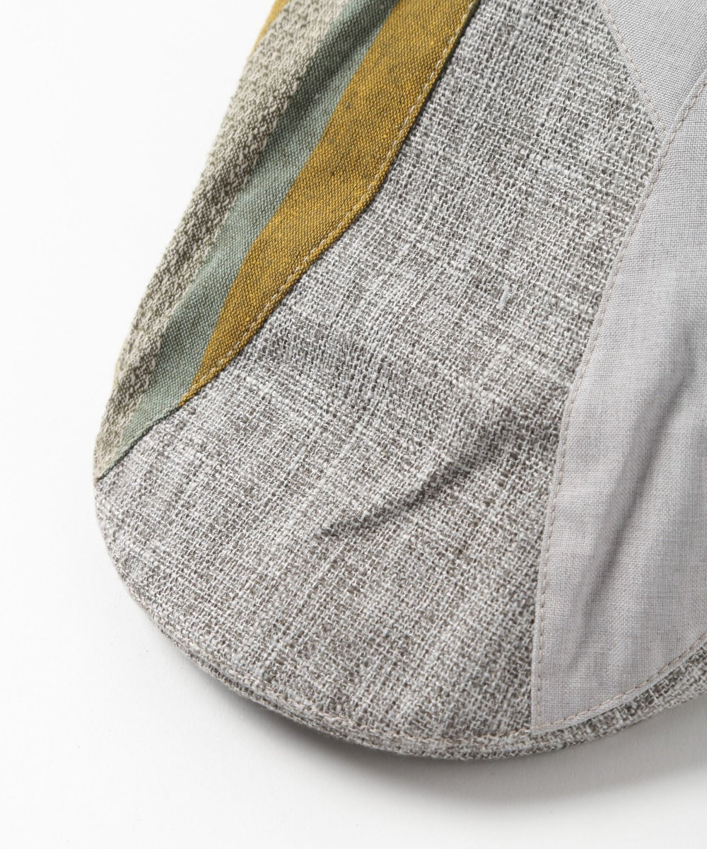 MEN'S BIGI UMP PATCH HUNTING グレー