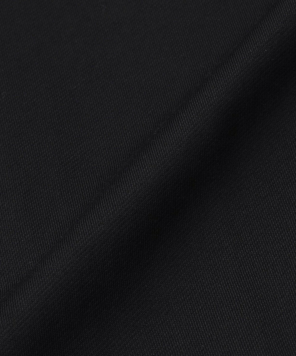 L'EQUIPE GREEN エコナイロンノースリーブワンピース ネイビー