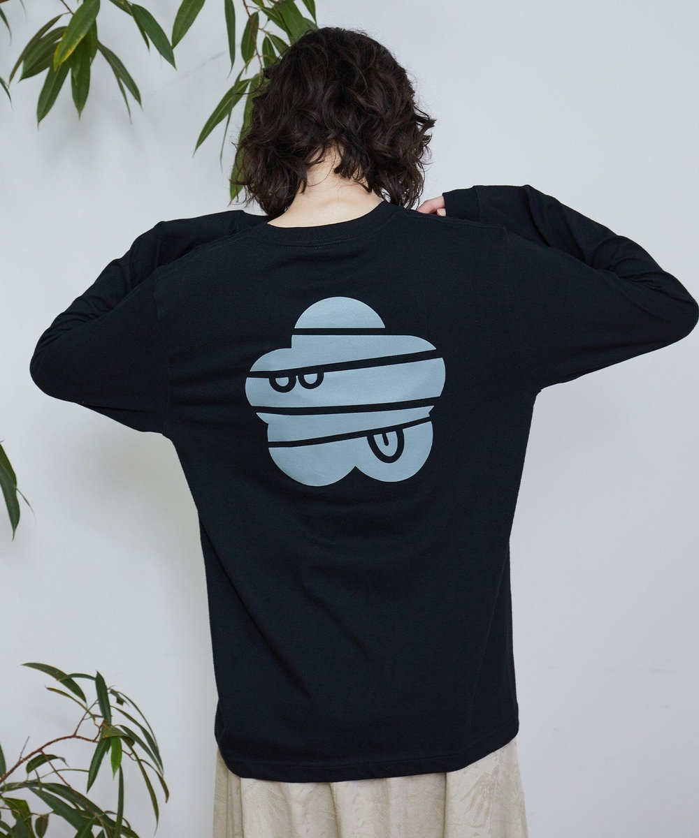 FRAPBOIS マークL/ST ブラック