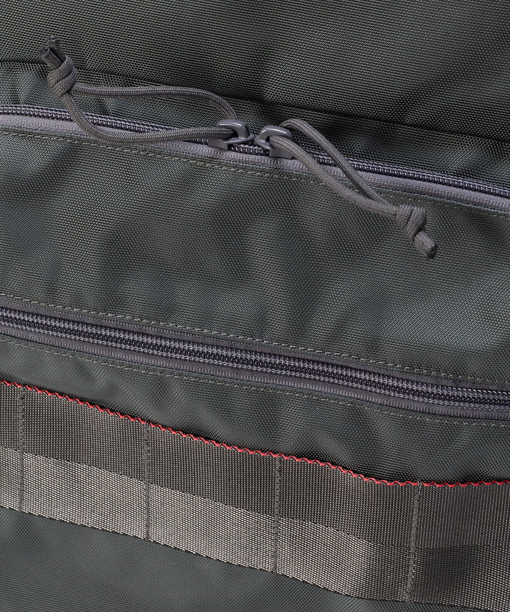 MEN'S BIGI 【BRIEFING/ブリーフィング】BS BOX PACK AG バックパック グレー