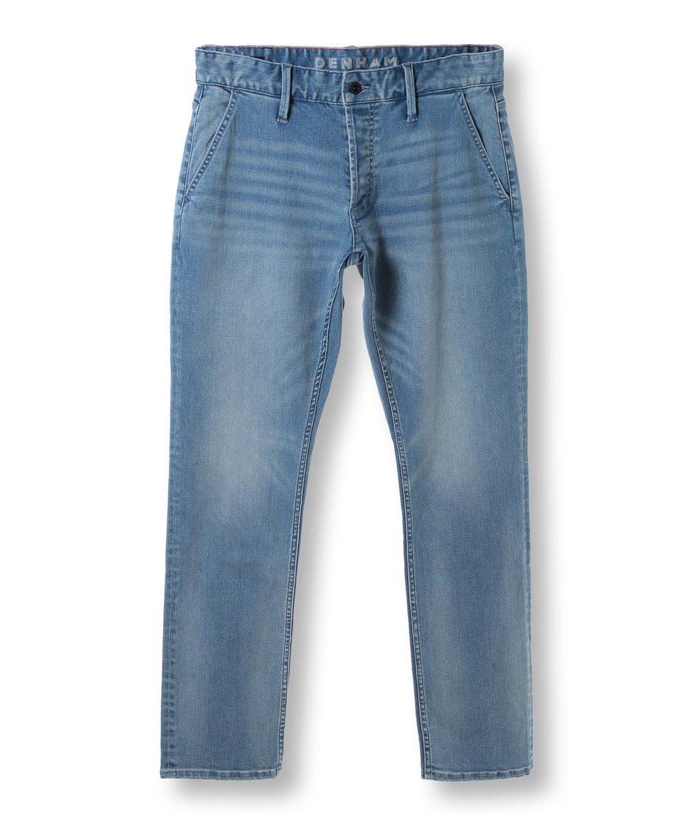 MEN'S BIGI 【DENHAM/デンハム】別注カラー RAZORハイストレッチデニム ネイビー