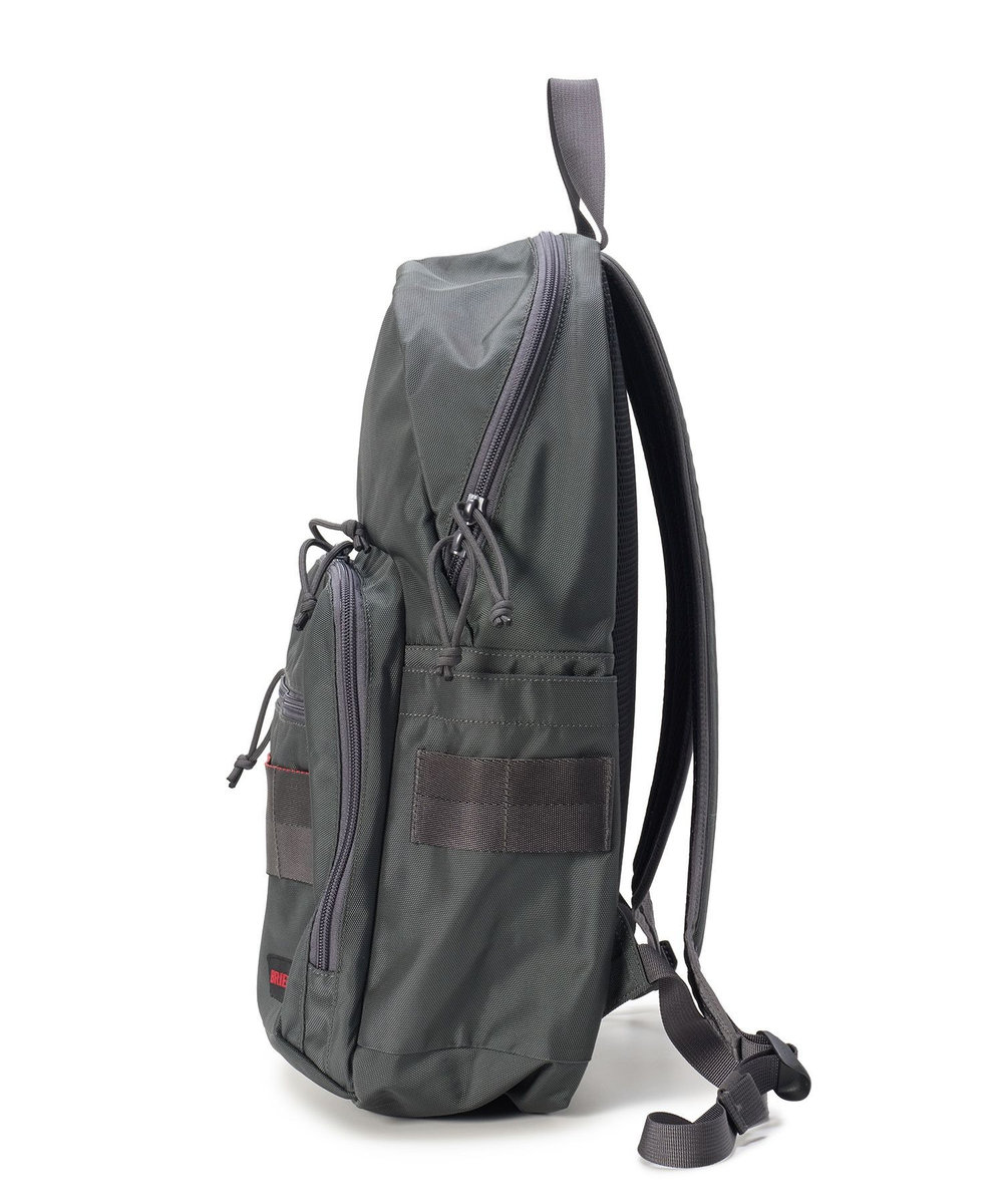 MEN'S BIGI 【BRIEFING/ブリーフィング】BS BOX PACK AG バックパック グレー